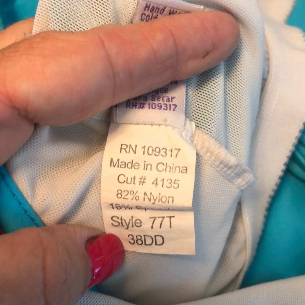 Fresh Produce Tankini - Picture 3 of 5